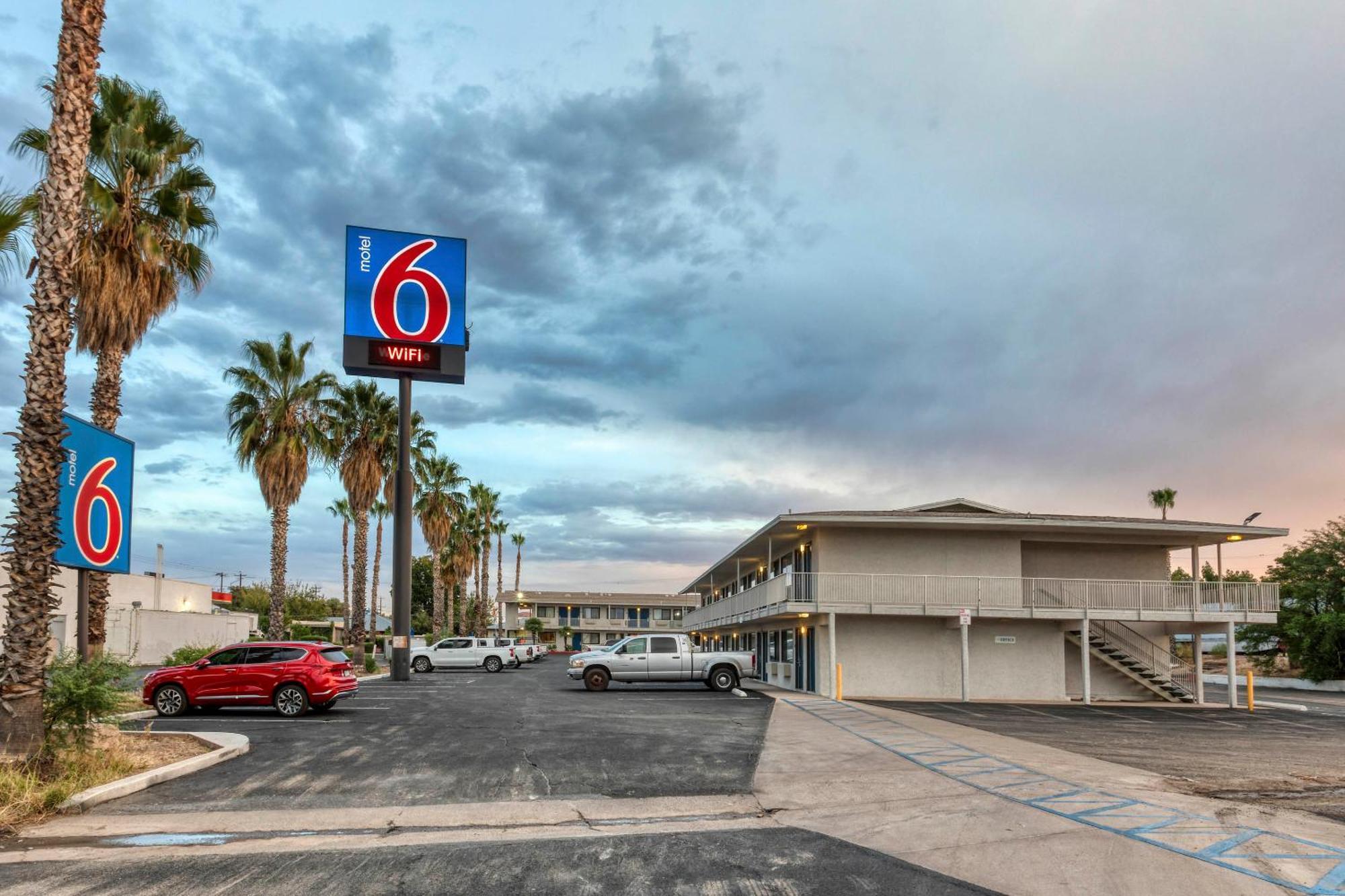 Motel 6-Nogales, Az - Mariposa Road Exterior foto