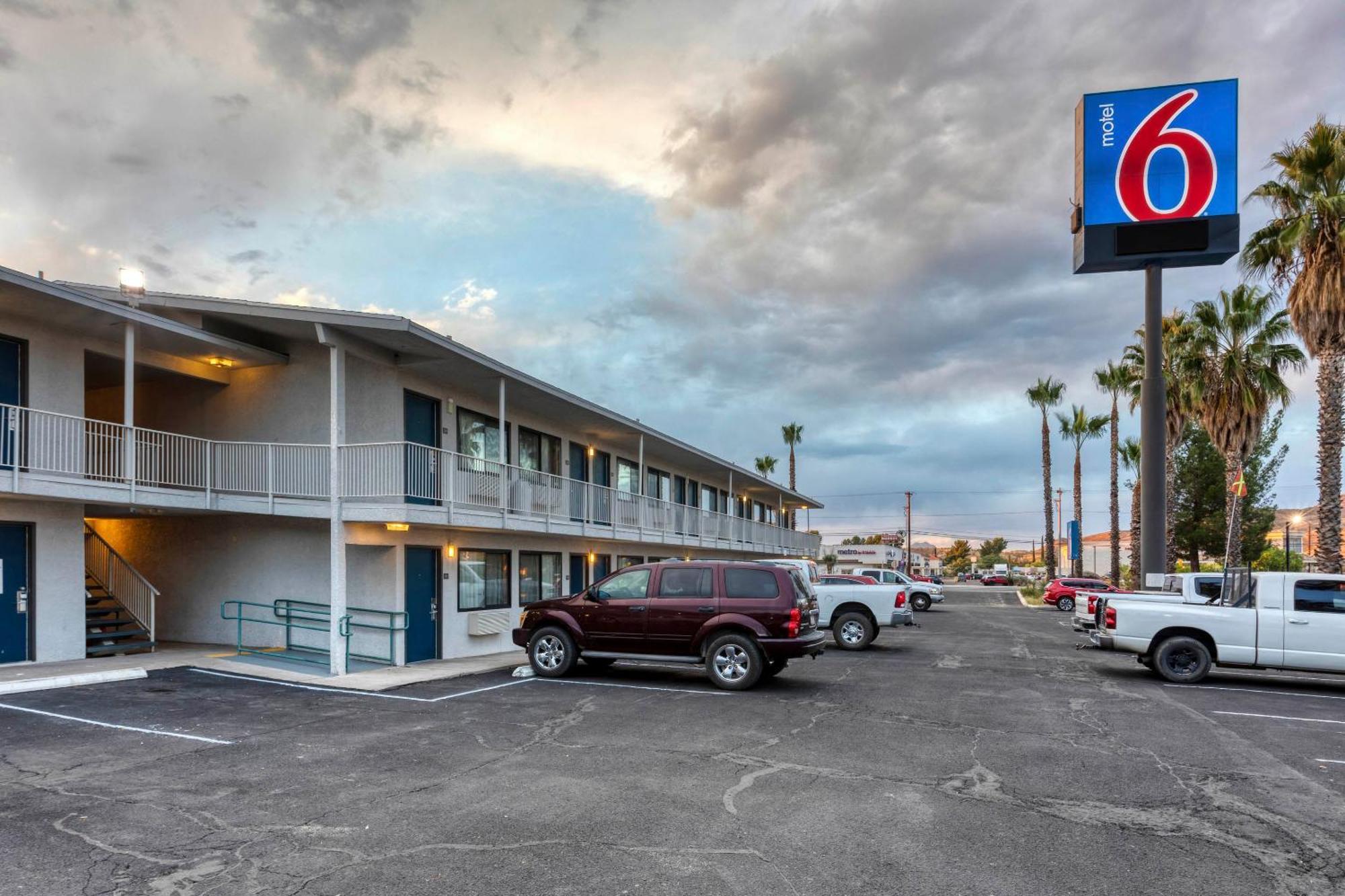 Motel 6-Nogales, Az - Mariposa Road Exterior foto