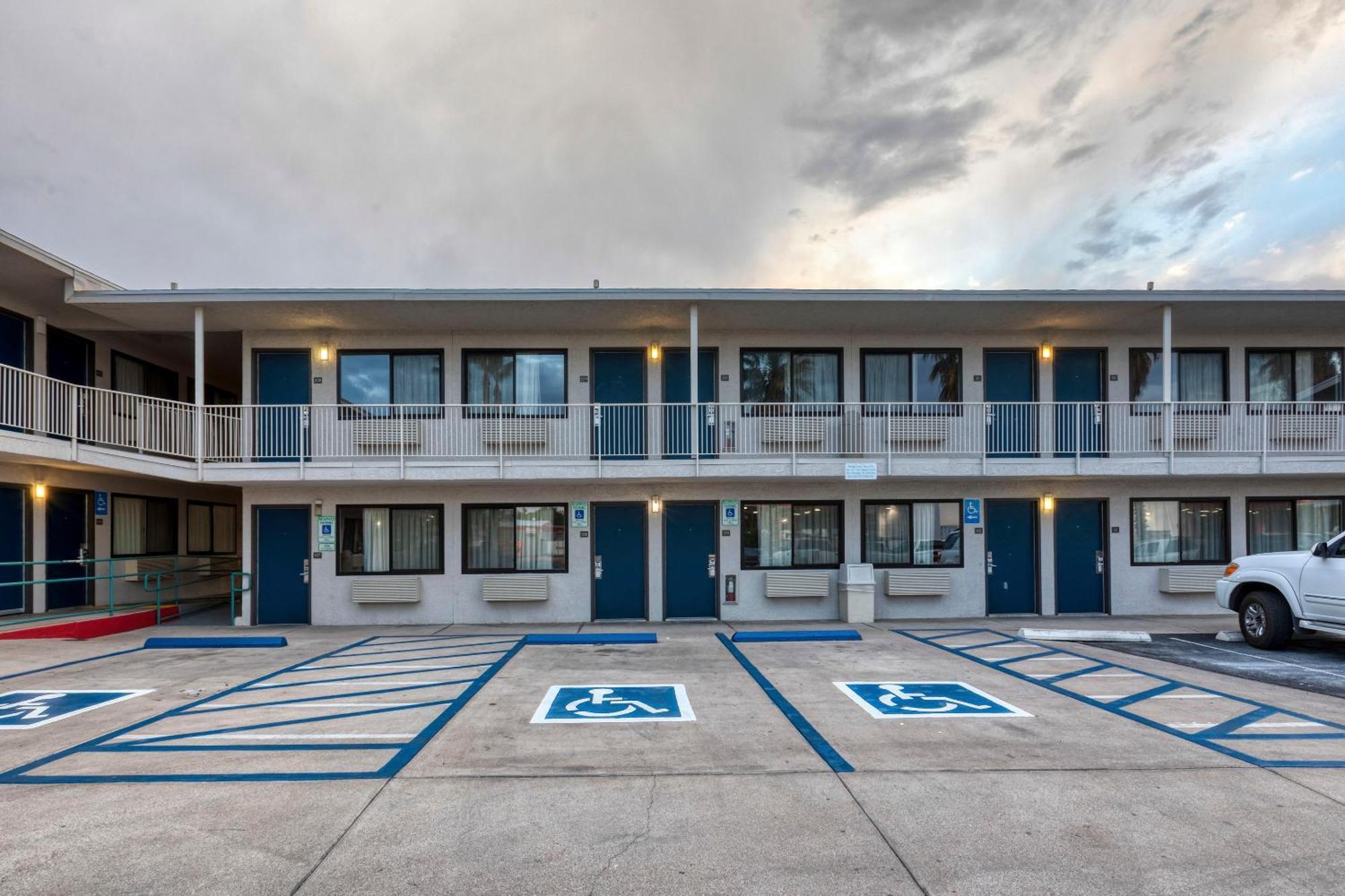 Motel 6-Nogales, Az - Mariposa Road Exterior foto