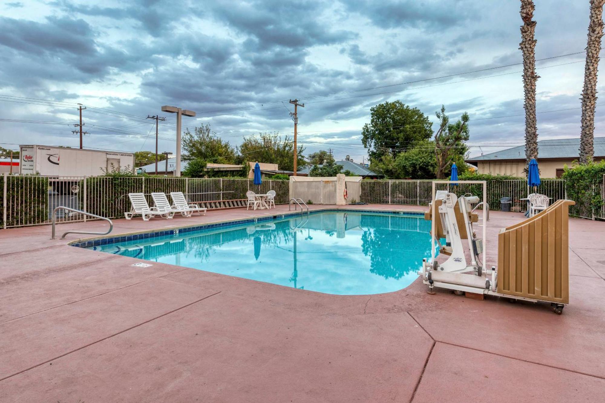 Motel 6-Nogales, Az - Mariposa Road Exterior foto