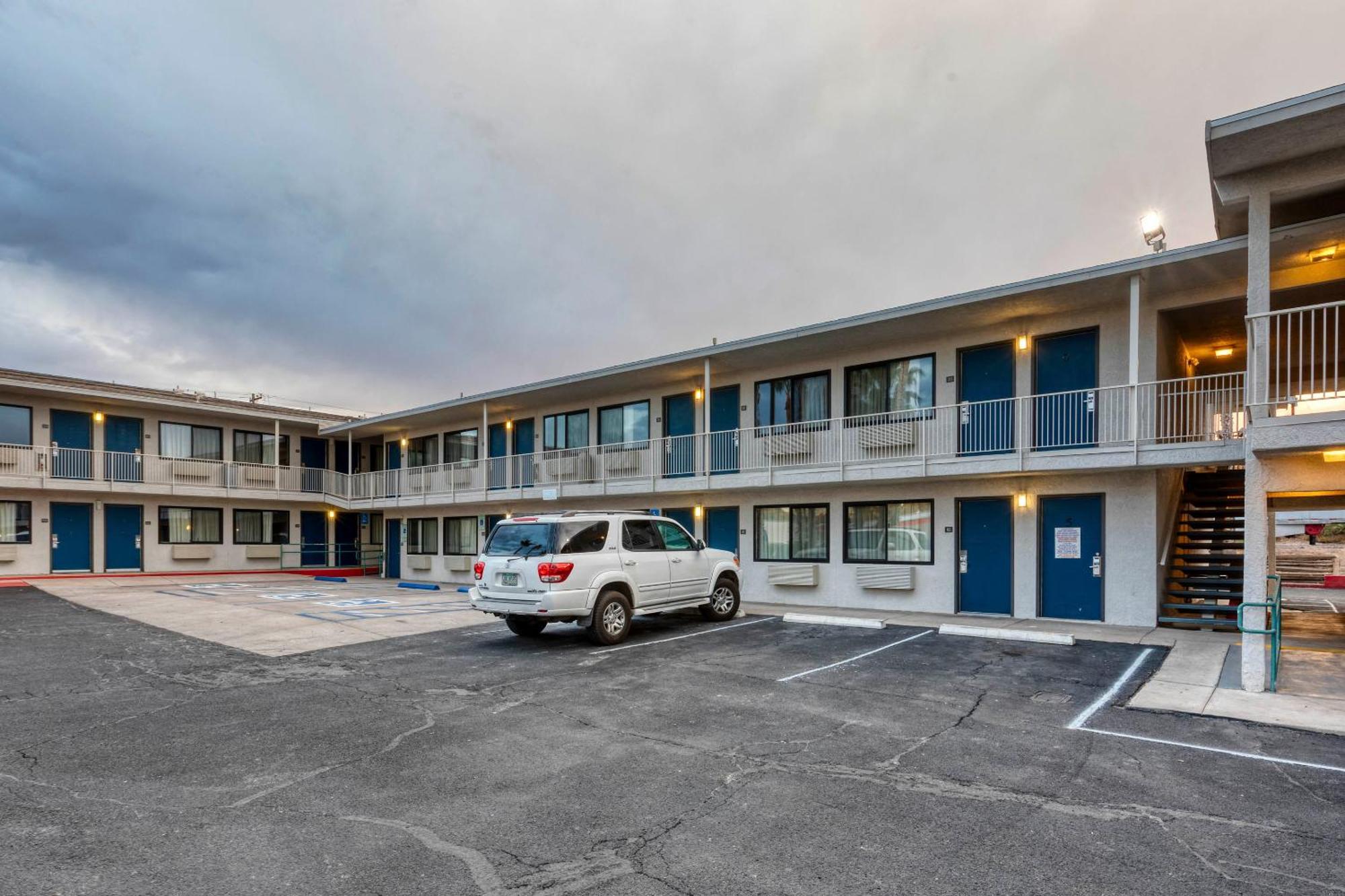 Motel 6-Nogales, Az - Mariposa Road Exterior foto