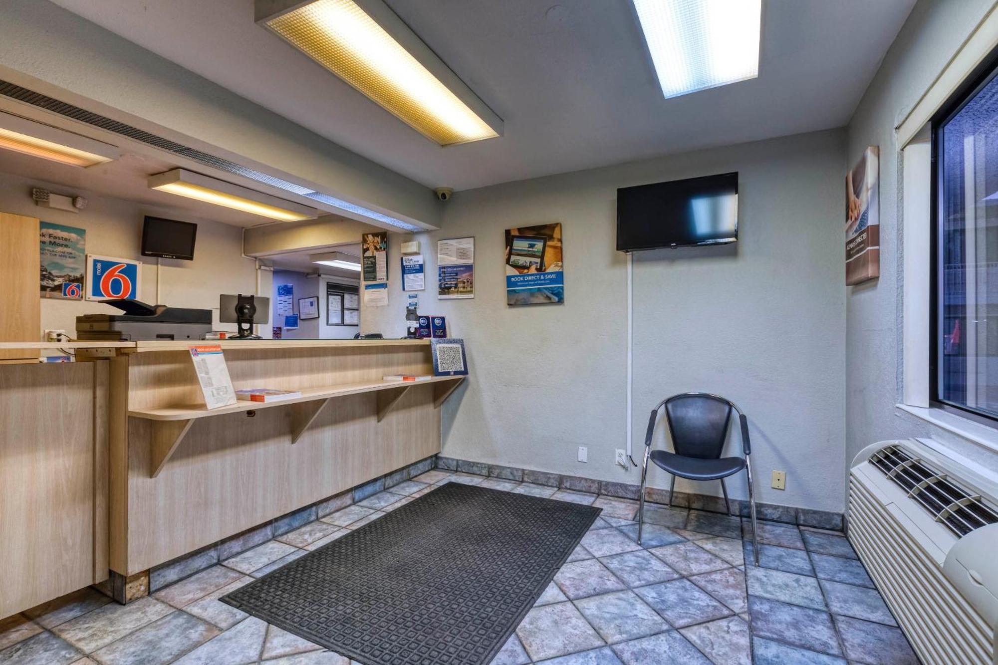 Motel 6-Nogales, Az - Mariposa Road Exterior foto
